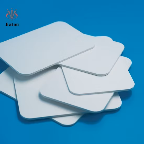 Jinbao 4*8 3mm 5mm White Artificial Kitchen Cabinet PVC Form Board