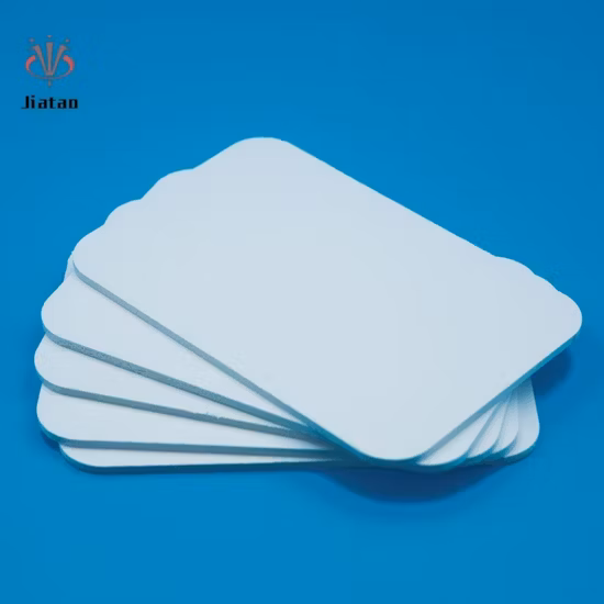 Jinbao 4*8 3mm 5mm White Artificial Kitchen Cabinet PVC Form Board