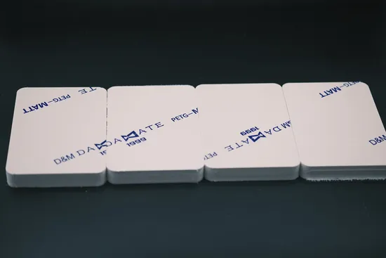 Jinbao 4*8 3mm 5mm White Artificial Kitchen Cabinet PVC Form Board