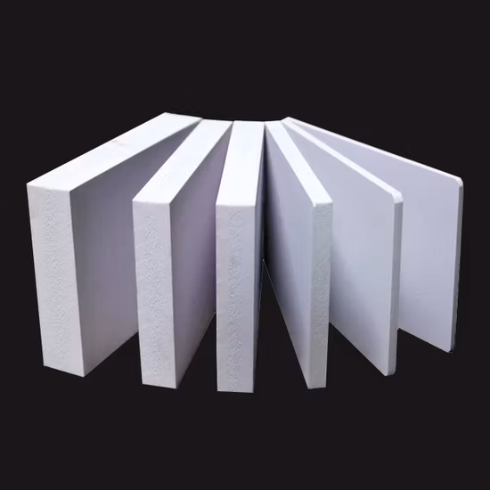2023 中国メーカー 4.*8 家具用 12 mm PVC 発泡シート