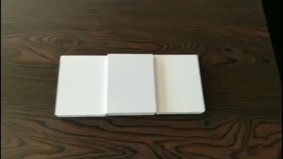 中国卸売抵抗軽量 PVC PP フォーム硬質スクリーン印刷プラスチック PVC グレー ホワイト クリア透明色硬質シート ボード印刷梱包用