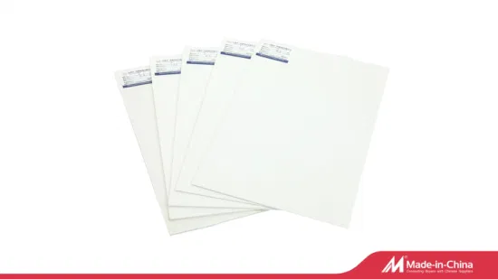 広告素材用の高密度の白い発泡PVCプラスチックフォームボード